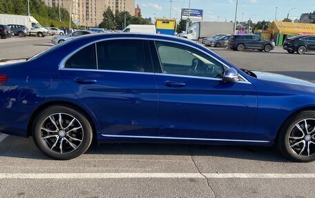 Mercedes-Benz C-Класс, 2016 год, 2 100 000 рублей, 8 фотография