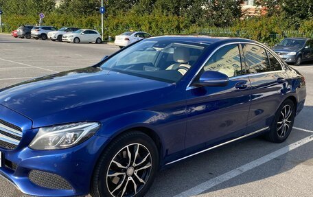 Mercedes-Benz C-Класс, 2016 год, 2 100 000 рублей, 3 фотография