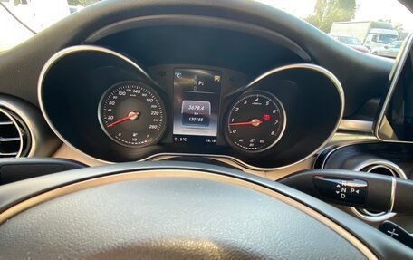 Mercedes-Benz C-Класс, 2016 год, 2 100 000 рублей, 9 фотография