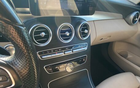 Mercedes-Benz C-Класс, 2016 год, 2 100 000 рублей, 4 фотография