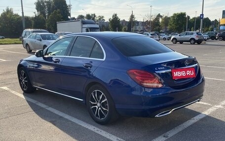 Mercedes-Benz C-Класс, 2016 год, 2 100 000 рублей, 5 фотография