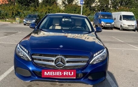Mercedes-Benz C-Класс, 2016 год, 2 100 000 рублей, 6 фотография