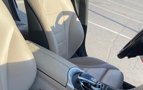 Mercedes-Benz C-Класс, 2016 год, 2 100 000 рублей, 14 фотография