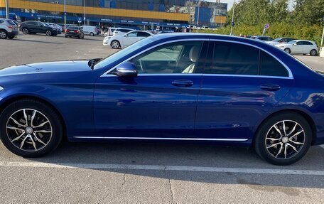 Mercedes-Benz C-Класс, 2016 год, 2 100 000 рублей, 15 фотография