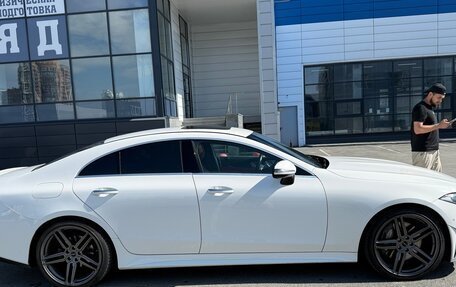 Mercedes-Benz CLS, 2021 год, 5 999 999 рублей, 4 фотография
