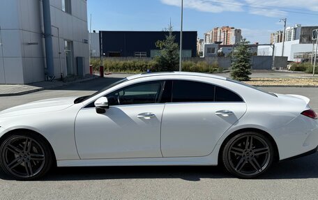Mercedes-Benz CLS, 2021 год, 5 999 999 рублей, 8 фотография