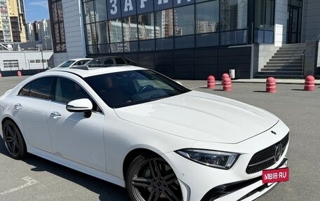 Mercedes-Benz CLS, 2021 год, 5 999 999 рублей, 3 фотография