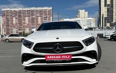 Mercedes-Benz CLS, 2021 год, 5 999 999 рублей, 2 фотография