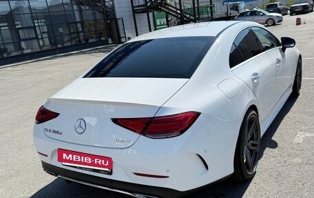 Mercedes-Benz CLS, 2021 год, 5 999 999 рублей, 5 фотография