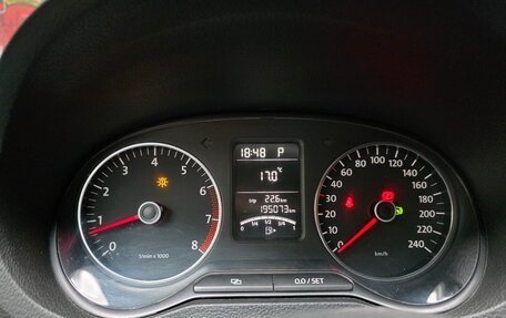 Volkswagen Polo VI (EU Market), 2012 год, 449 000 рублей, 10 фотография