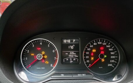 Volkswagen Polo VI (EU Market), 2012 год, 449 000 рублей, 11 фотография