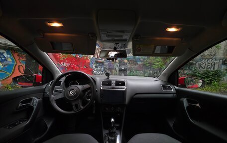 Volkswagen Polo VI (EU Market), 2012 год, 449 000 рублей, 8 фотография