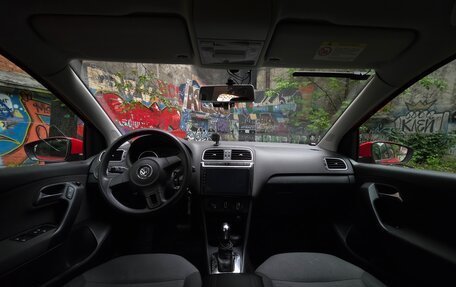 Volkswagen Polo VI (EU Market), 2012 год, 449 000 рублей, 7 фотография