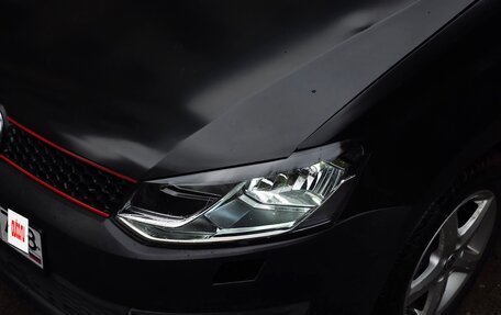 Volkswagen Polo VI (EU Market), 2012 год, 449 000 рублей, 5 фотография
