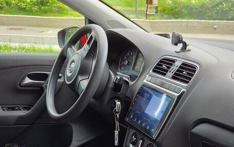 Volkswagen Polo VI (EU Market), 2012 год, 449 000 рублей, 14 фотография