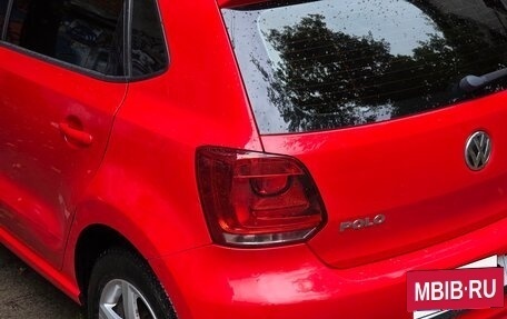 Volkswagen Polo VI (EU Market), 2012 год, 449 000 рублей, 6 фотография