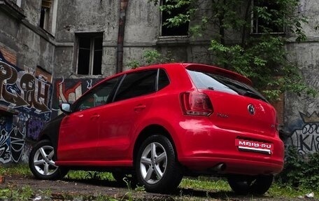 Volkswagen Polo VI (EU Market), 2012 год, 449 000 рублей, 3 фотография