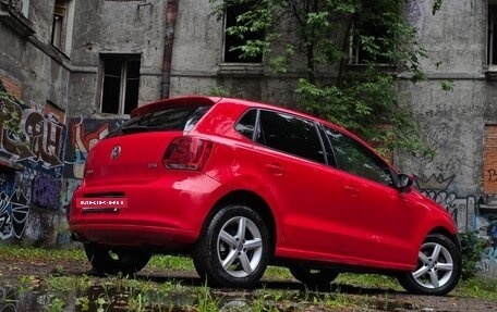 Volkswagen Polo VI (EU Market), 2012 год, 449 000 рублей, 4 фотография