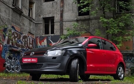 Volkswagen Polo VI (EU Market), 2012 год, 449 000 рублей, 2 фотография