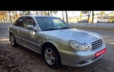 Hyundai Sonata IV рестайлинг, 2008 год, 350 000 рублей, 1 фотография
