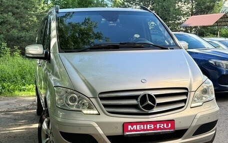 Mercedes-Benz Viano, 2012 год, 2 490 000 рублей, 1 фотография