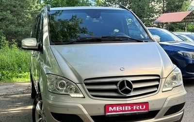 Mercedes-Benz Viano, 2012 год, 2 490 000 рублей, 1 фотография