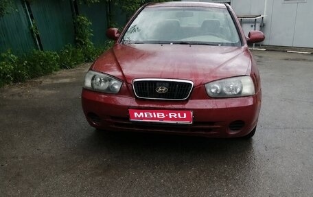 Hyundai Elantra III, 2003 год, 280 000 рублей, 1 фотография