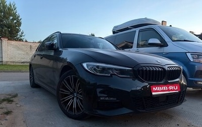 BMW 3 серия, 2019 год, 3 690 000 рублей, 1 фотография