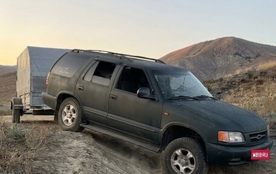 Chevrolet Blazer II рестайлинг, 1998 год, 650 000 рублей, 1 фотография