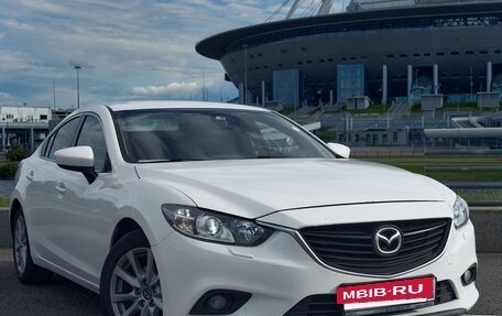 Mazda 6, 2015 год, 1 350 000 рублей, 3 фотография