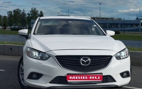Mazda 6, 2015 год, 1 350 000 рублей, 2 фотография