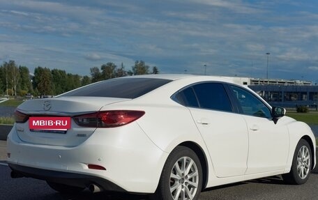 Mazda 6, 2015 год, 1 350 000 рублей, 6 фотография