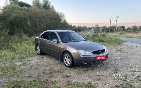 Ford Mondeo III, 2001 год, 250 000 рублей, 1 фотография