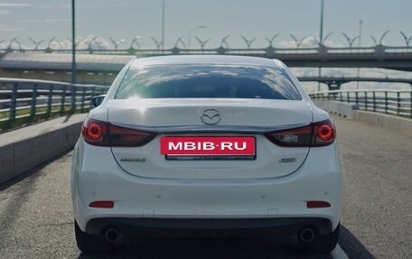 Mazda 6, 2015 год, 1 350 000 рублей, 7 фотография