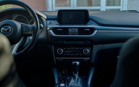 Mazda 6, 2015 год, 1 350 000 рублей, 15 фотография