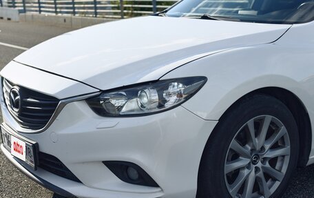 Mazda 6, 2015 год, 1 350 000 рублей, 11 фотография