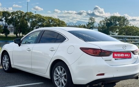 Mazda 6, 2015 год, 1 350 000 рублей, 5 фотография