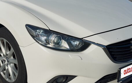 Mazda 6, 2015 год, 1 350 000 рублей, 13 фотография
