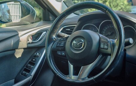 Mazda 6, 2015 год, 1 350 000 рублей, 19 фотография