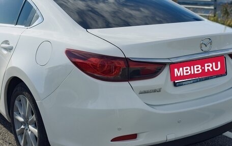 Mazda 6, 2015 год, 1 350 000 рублей, 8 фотография