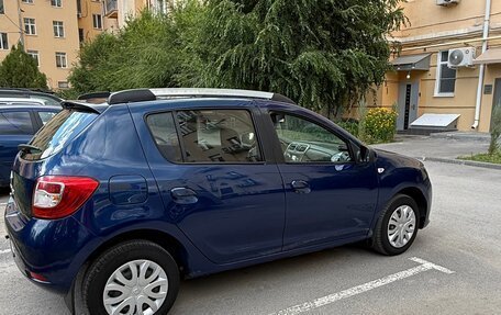 Renault Sandero II рестайлинг, 2014 год, 685 000 рублей, 5 фотография