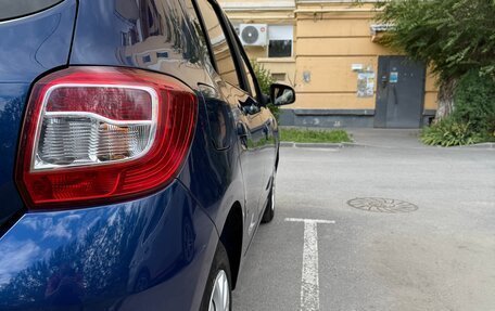 Renault Sandero II рестайлинг, 2014 год, 685 000 рублей, 6 фотография