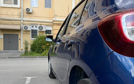 Renault Sandero II рестайлинг, 2014 год, 685 000 рублей, 11 фотография