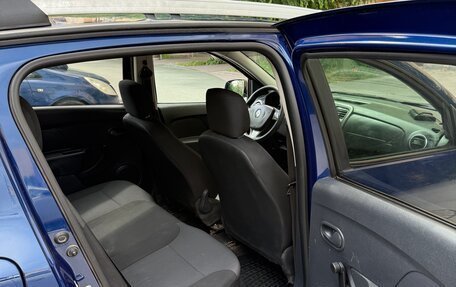 Renault Sandero II рестайлинг, 2014 год, 685 000 рублей, 12 фотография