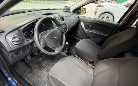 Renault Sandero II рестайлинг, 2014 год, 685 000 рублей, 13 фотография