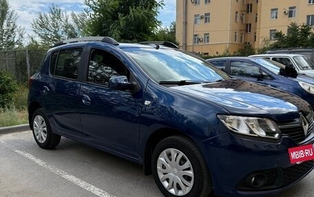 Renault Sandero II рестайлинг, 2014 год, 685 000 рублей, 4 фотография