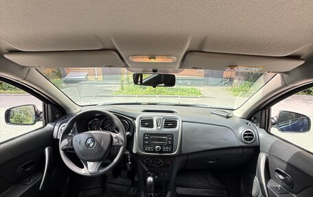 Renault Sandero II рестайлинг, 2014 год, 685 000 рублей, 14 фотография
