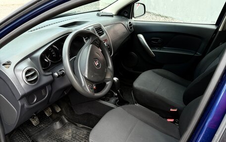 Renault Sandero II рестайлинг, 2014 год, 685 000 рублей, 16 фотография
