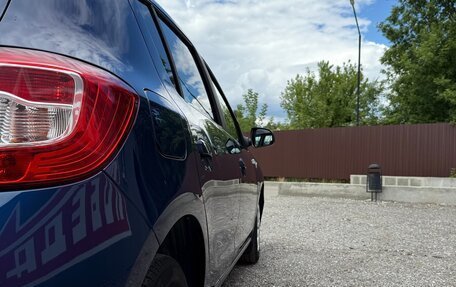 Renault Sandero II рестайлинг, 2014 год, 685 000 рублей, 21 фотография