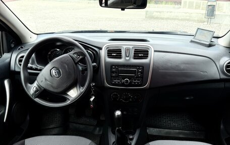 Renault Sandero II рестайлинг, 2014 год, 685 000 рублей, 20 фотография